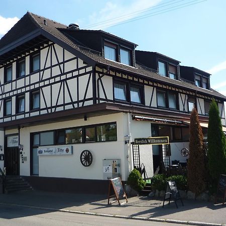 Hotel Ritter Dauchingen エクステリア 写真