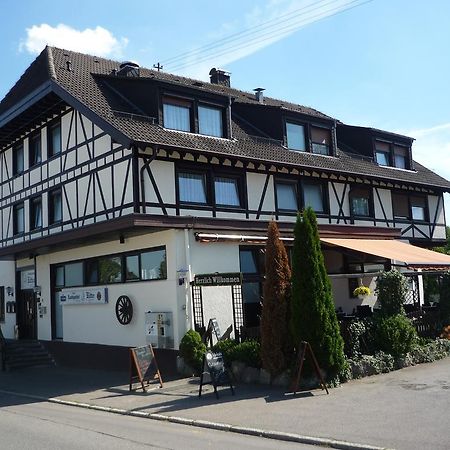 Hotel Ritter Dauchingen エクステリア 写真