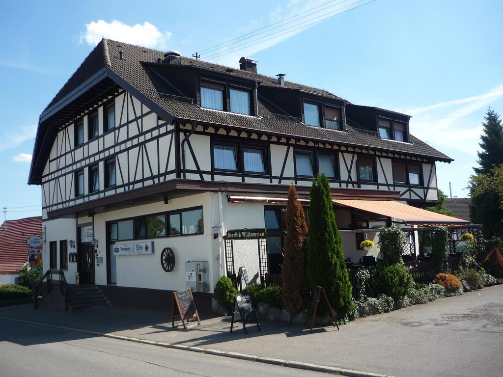 Hotel Ritter Dauchingen エクステリア 写真