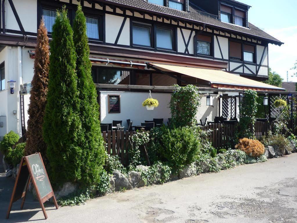 Hotel Ritter Dauchingen エクステリア 写真